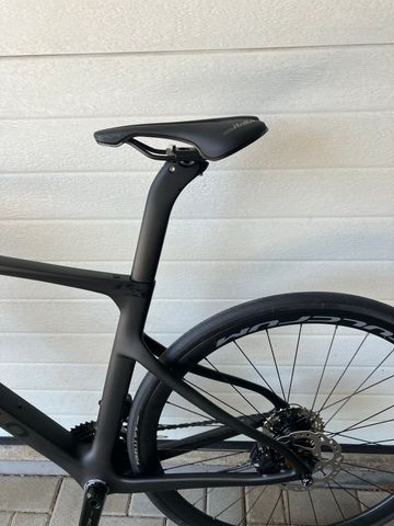 Brugt Pinarello X3 105 Di2 2024 2024 Road & Gravel — billede 6 af 15