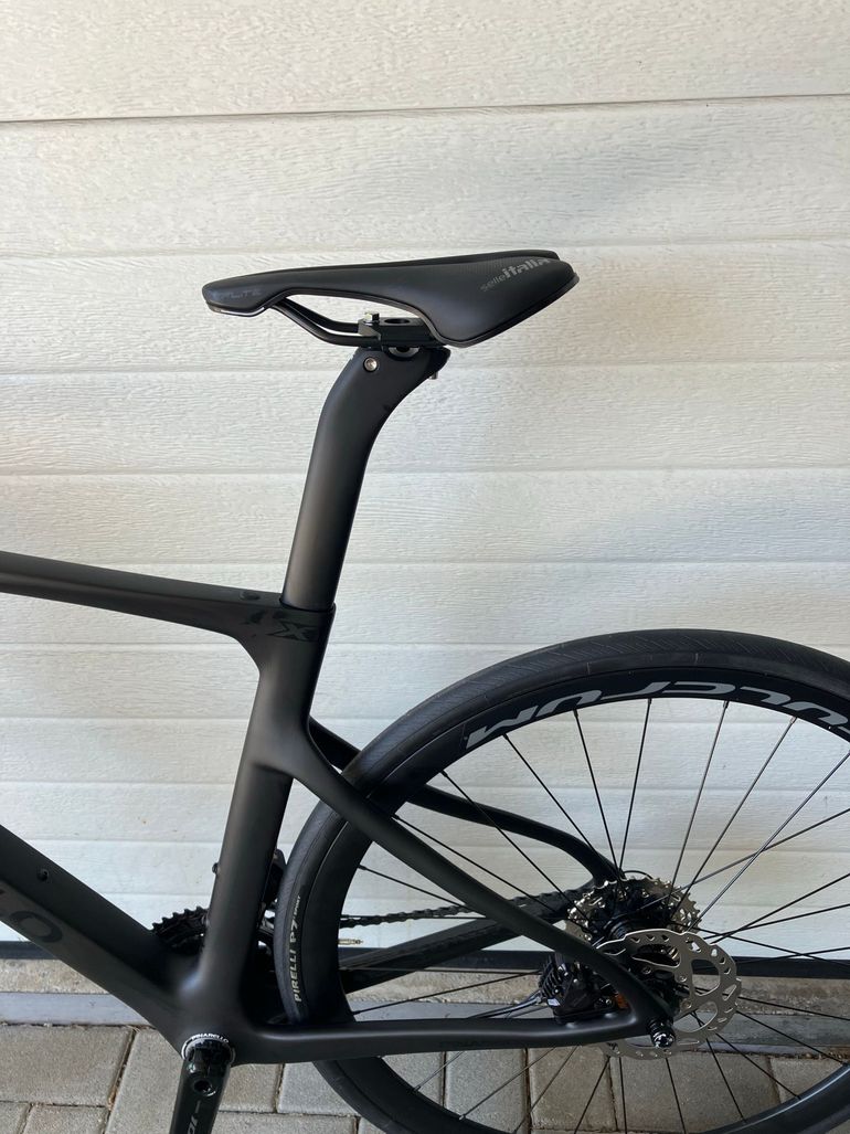 Brugt Pinarello X3 105 Di2 2024 2024 Road & Gravel — billede 6 af 15