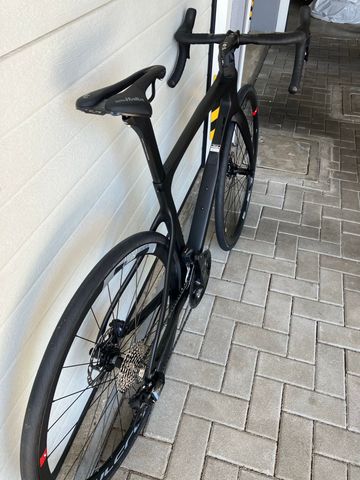 Brugt Pinarello X3 105 Di2 2024 2024 Road & Gravel — billede 9 af 15