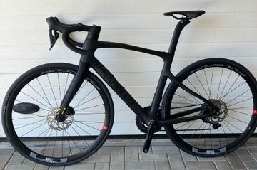 Brugt Pinarello X3 105 Di2 2024 2024 Road & Gravel — billede 2 af 15