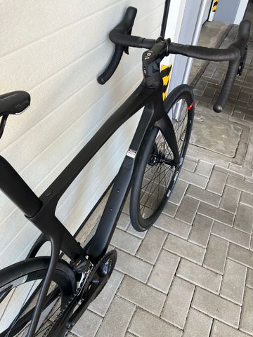 Brugt Pinarello X3 105 Di2 2024 2024 Road & Gravel — billede 14 af 15