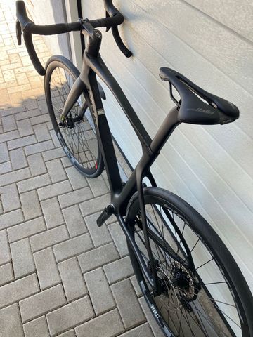 Brugt Pinarello X3 105 Di2 2024 2024 Road & Gravel — billede 7 af 15