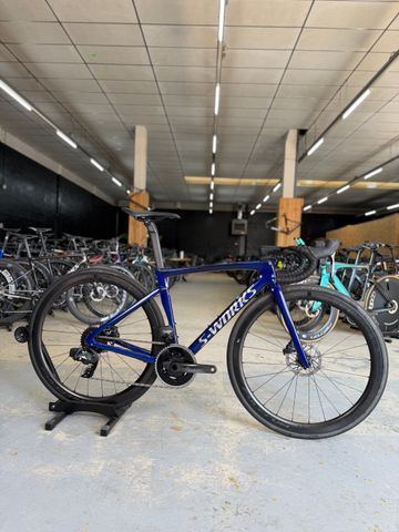 Brugt Specialized S-Works Tarmac SL7 AXS 2022 Road & Gravel