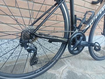 Brugt Giant TCR Advanced SL 2 2020 2020 Road & Gravel — billede 4 af 6