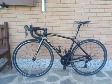 Brugt Giant TCR Advanced SL 2 2020 2020 Road & Gravel — billede 1 af 6