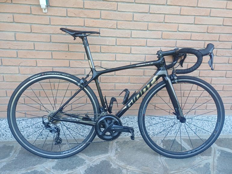 Brugt Giant TCR Advanced SL 2 2020 2020 Road & Gravel — billede 2 af 6