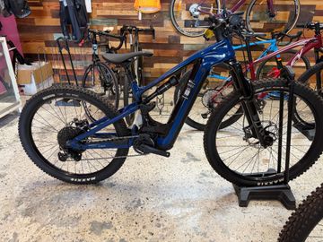 Použité Cannondale Moterra Neo Carbon 1 2024 2024 MTB