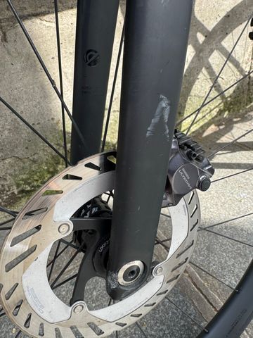 CUBE AGREE C:62, RACE 2023 Frameset 2023 Road & Gravel de segunda mano, Negro — imagen 3 de 3
