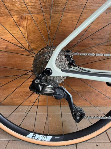 Gebrauchtes Cannondale Synapse Carbon 4 2026 2026 Road & Gravel, Hellgrau — Bild 2 von 11