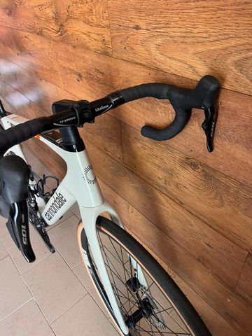 Gebrauchtes Cannondale Synapse Carbon 4 2026 2026 Road & Gravel, Hellgrau — Bild 11 von 11