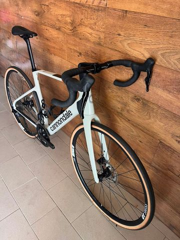 Gebrauchtes Cannondale Synapse Carbon 4 2026 2026 Road & Gravel, Hellgrau — Bild 5 von 11