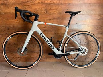 Gebrauchtes Cannondale Synapse Carbon 4 2026 2026 Road & Gravel, Hellgrau — Bild 6 von 11