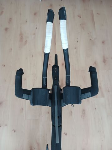 Tweedehands Canyon Speedmax CF SLX 8.0 SL 2018 2018 Road & Gravel — afbeelding 7 van 9