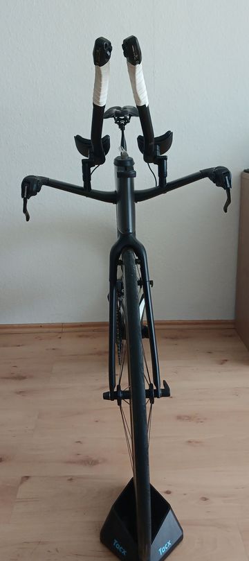Tweedehands Canyon Speedmax CF SLX 8.0 SL 2018 2018 Road & Gravel — afbeelding 3 van 9