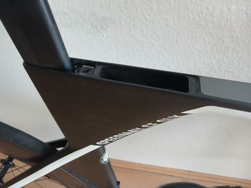 Tweedehands Canyon Speedmax CF SLX 8.0 SL 2018 2018 Road & Gravel — afbeelding 6 van 9