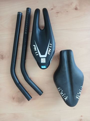 Tweedehands Canyon Speedmax CF SLX 8.0 SL 2018 2018 Road & Gravel — afbeelding 8 van 9