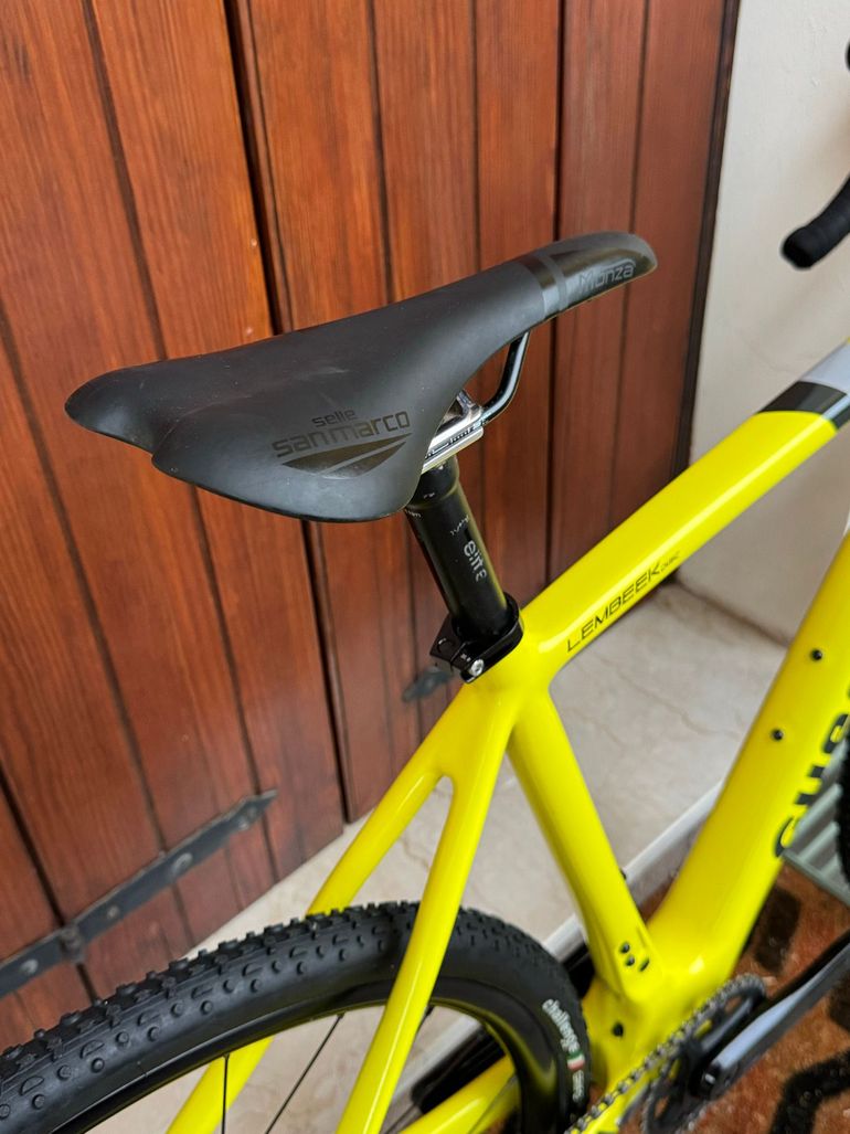 Použité Guerciotti Lembeek Shimano GRX 2025 Road & Gravel — obrázek 8 z 16