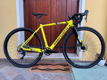 Guerciotti Lembeek Shimano GRX 2025 Road & Gravel de segunda mano