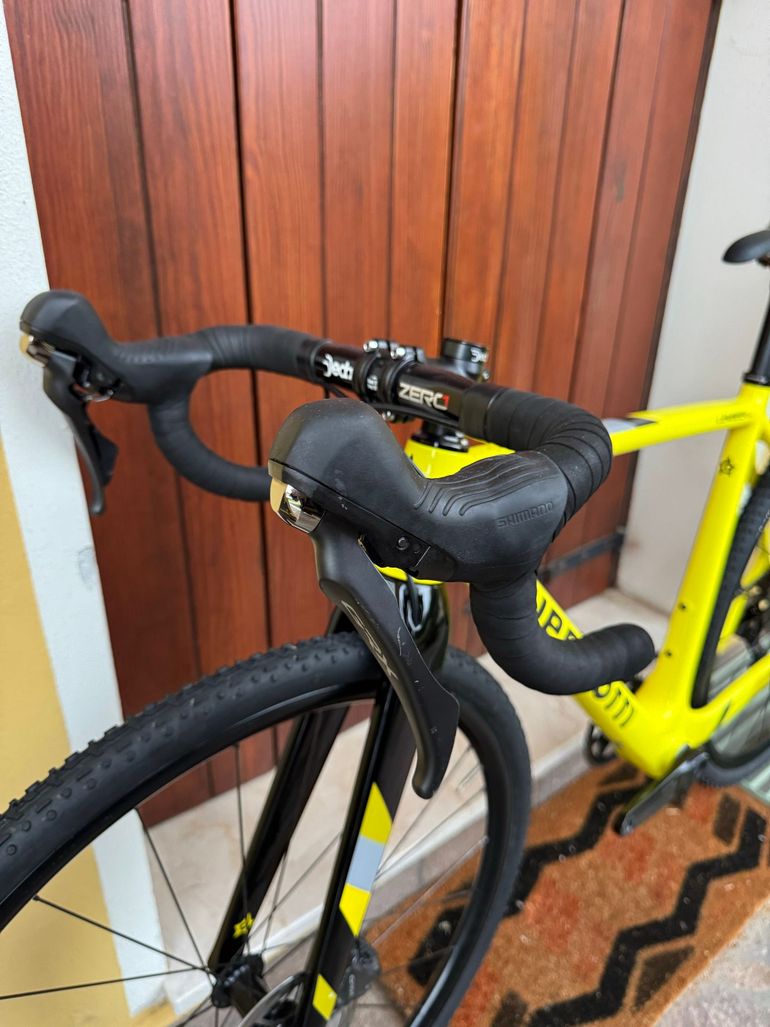 Použité Guerciotti Lembeek Shimano GRX 2025 Road & Gravel — obrázek 11 z 16