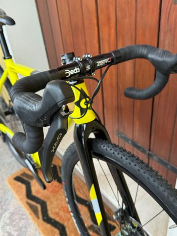 Použité Guerciotti Lembeek Shimano GRX 2025 Road & Gravel — obrázek 7 z 16