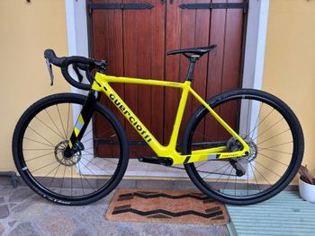 Použité Guerciotti Lembeek Shimano GRX 2025 Road & Gravel — obrázek 13 z 16