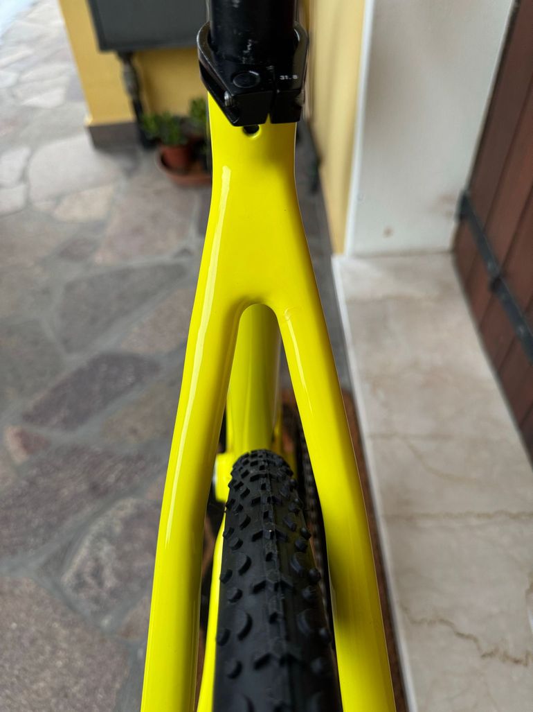 Použité Guerciotti Lembeek Shimano GRX 2025 Road & Gravel — obrázek 15 z 16