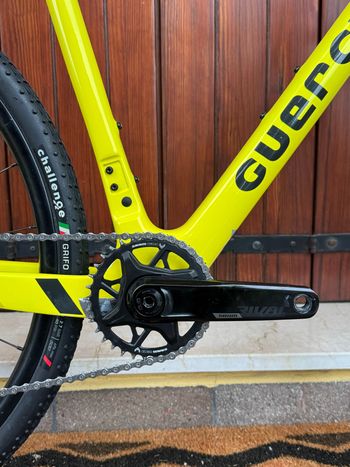 Použité Guerciotti Lembeek Shimano GRX 2025 Road & Gravel — obrázek 6 z 16