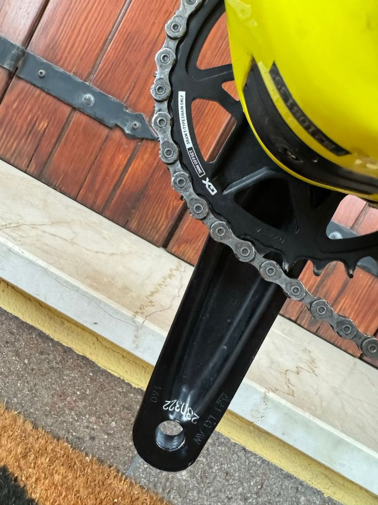 Použité Guerciotti Lembeek Shimano GRX 2025 Road & Gravel — obrázek 16 z 16