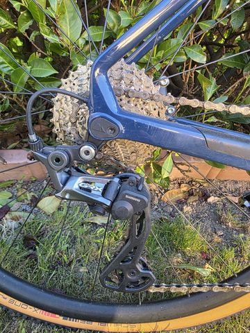 Brugt Canyon Inflite CF SL 6 2024 2024 Road & Gravel — billede 4 af 12