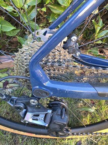 Brugt Canyon Inflite CF SL 6 2024 2024 Road & Gravel — billede 6 af 12