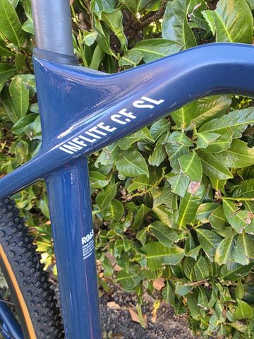 Brugt Canyon Inflite CF SL 6 2024 2024 Road & Gravel — billede 11 af 12