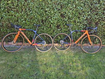 Brugt Canyon Inflite CF SL 6 2024 2024 Road & Gravel — billede 3 af 12