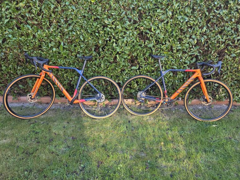 Brugt Canyon Inflite CF SL 6 2024 2024 Road & Gravel — billede 3 af 12