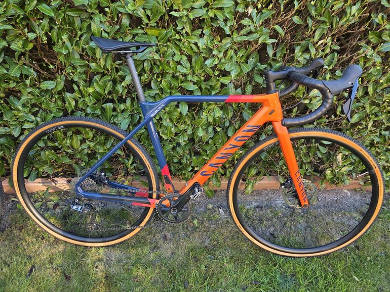 Brugt Canyon Inflite CF SL 6 2024 2024 Road & Gravel — billede 2 af 12