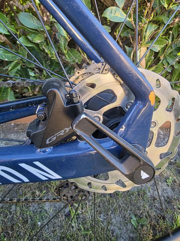 Brugt Canyon Inflite CF SL 6 2024 2024 Road & Gravel — billede 5 af 12