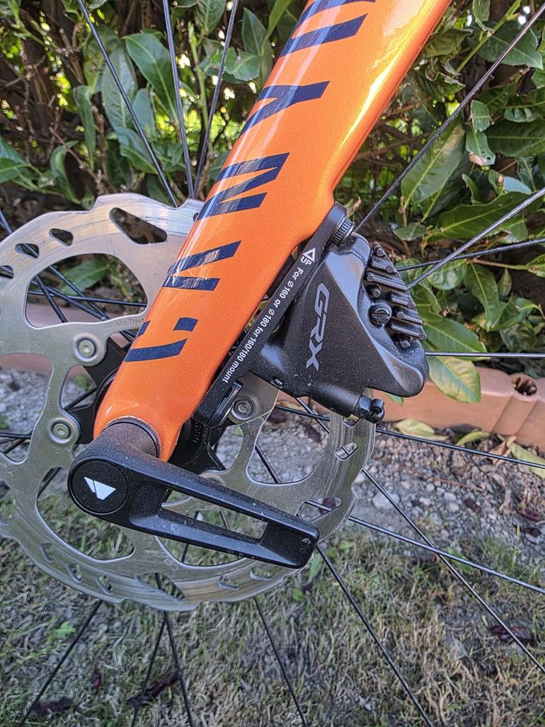 Brugt Canyon Inflite CF SL 6 2024 2024 Road & Gravel — billede 9 af 12