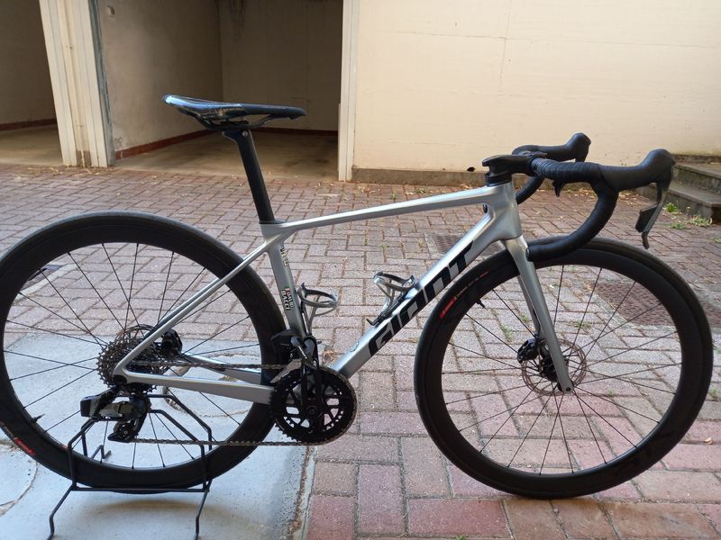 Used Giant TCR Advanced Pro 1 Di2 2026 2026 Road & Gravel
