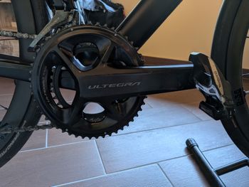 Brugt CUBE ATTAIN C:62, SLT 2025 2025 Road & Gravel — billede 4 af 9