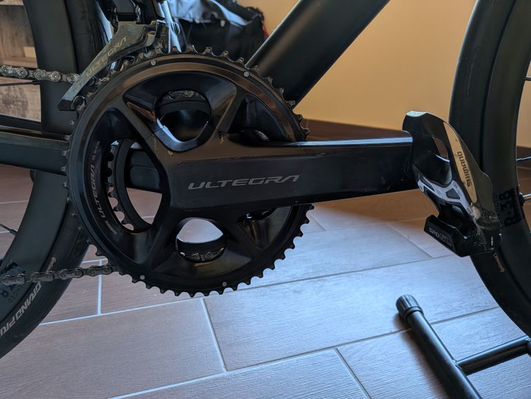 Brugt CUBE ATTAIN C:62, SLT 2025 2025 Road & Gravel — billede 4 af 9