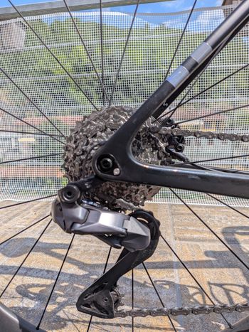 Brugt CUBE ATTAIN C:62, SLT 2025 2025 Road & Gravel — billede 5 af 9
