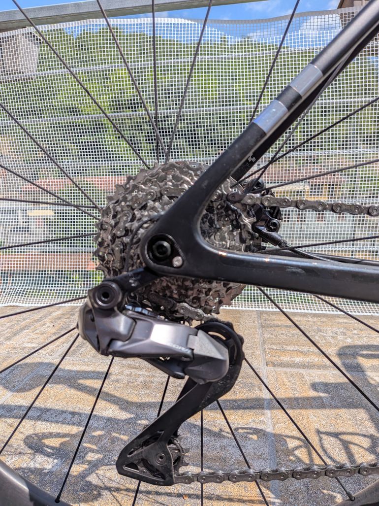 Brugt CUBE ATTAIN C:62, SLT 2025 2025 Road & Gravel — billede 5 af 9
