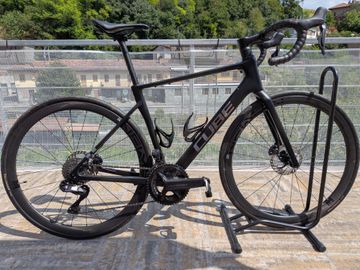 CUBE ATTAIN C:62, SLT 2025 2025 Road & Gravel usato, Nero — immagine 1 di 9