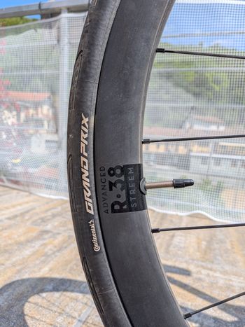 Brugt CUBE ATTAIN C:62, SLT 2025 2025 Road & Gravel — billede 3 af 9