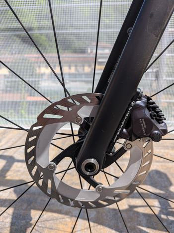 Brugt CUBE ATTAIN C:62, SLT 2025 2025 Road & Gravel — billede 6 af 9