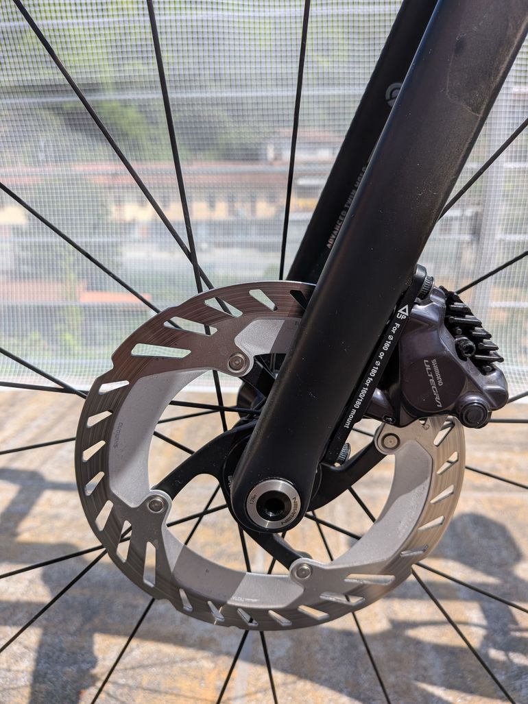 Brugt CUBE ATTAIN C:62, SLT 2025 2025 Road & Gravel — billede 6 af 9