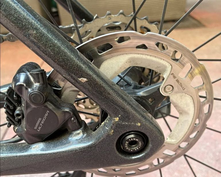 Brugt Trec Slr Emonda 2024 Road & Gravel — billede 5 af 6