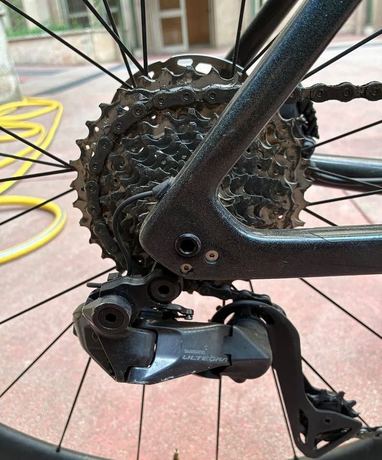 Brugt Trec Slr Emonda 2024 Road & Gravel — billede 3 af 6