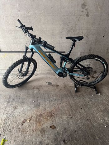Used Corratec E-Power RS 160 Pro Team 2023 2023 MTB