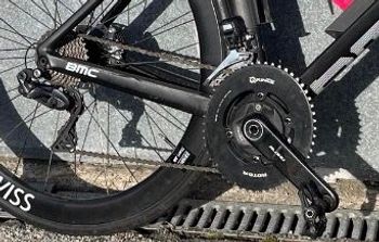BMC Timemachine Shimano Ultegra Di2 2021 Road & Gravel usato, Nero — immagine 3 di 3