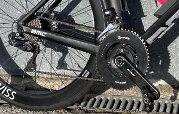Used BMC Timemachine Shimano Ultegra Di2 2021 Road & Gravel, Black — image 3 of 3